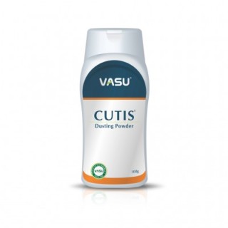Vasu CUTIS Dusting Powder 100g